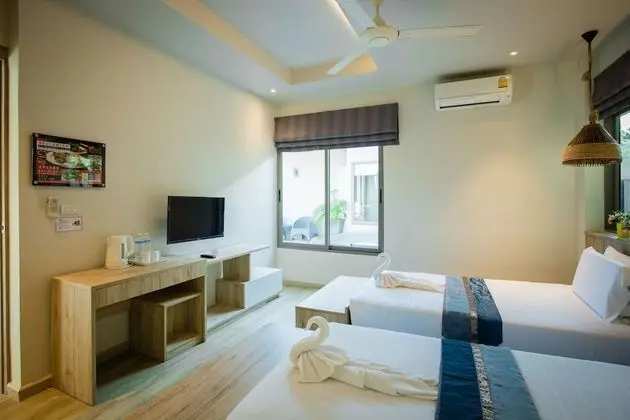 4-Bedroom Villa with Private Pool