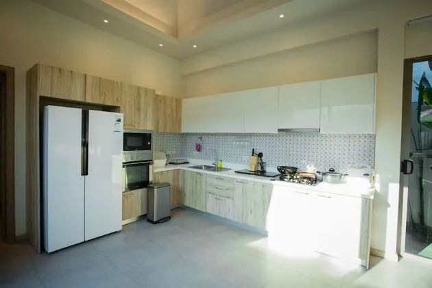 4-Bedroom Villa with Private Pool