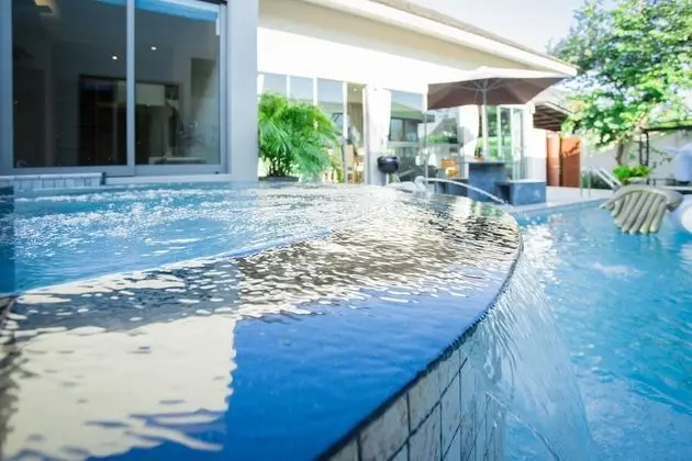 4-Bedroom Villa with Private Pool