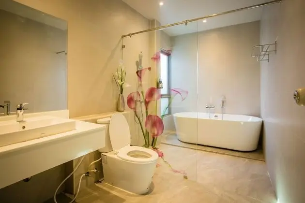 4-Bedroom Villa with Private Pool