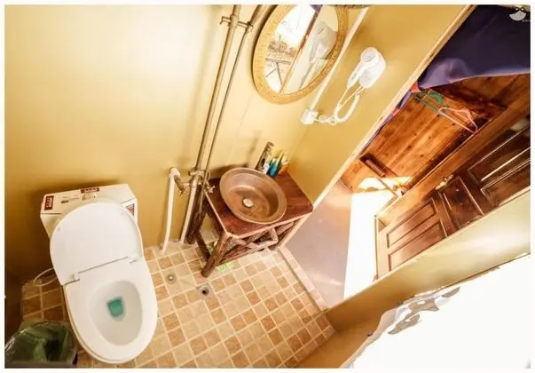 Comfort Tek Büyük Yataklı Oda