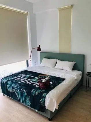 Comfort Tek Büyük Yataklı Oda