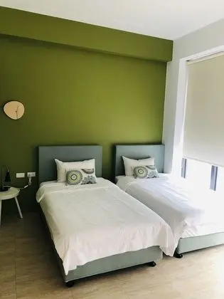 İki Ayrı Yataklı Oda