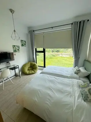 İki Ayrı Yataklı Oda