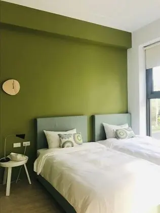 İki Ayrı Yataklı Oda