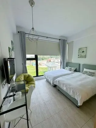 İki Ayrı Yataklı Oda