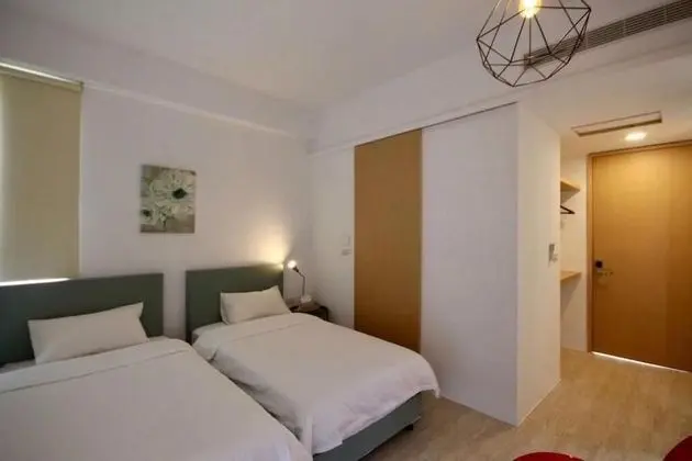 İki Ayrı Yataklı Oda