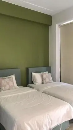 İki Ayrı Yataklı Oda