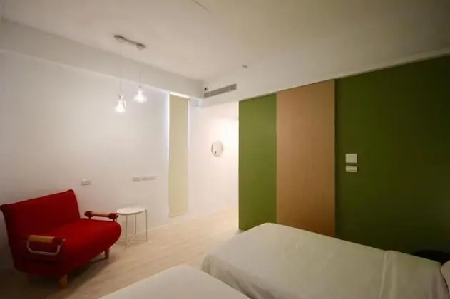 İki Ayrı Yataklı Oda