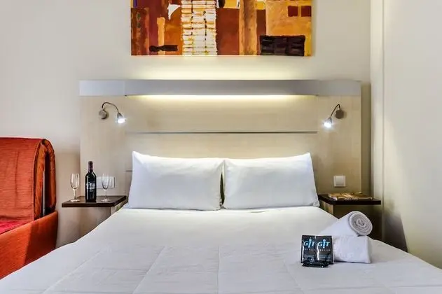 Tek Kişilik Oda (parking)