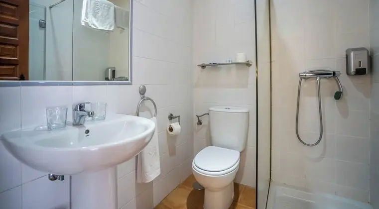 Tek Büyük Yataklı Oda (with 2 extra beds)