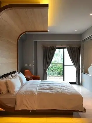 Deluxe Tek Büyük Yataklı Oda, Sigara İçilmez, Okyanus Manzaralı