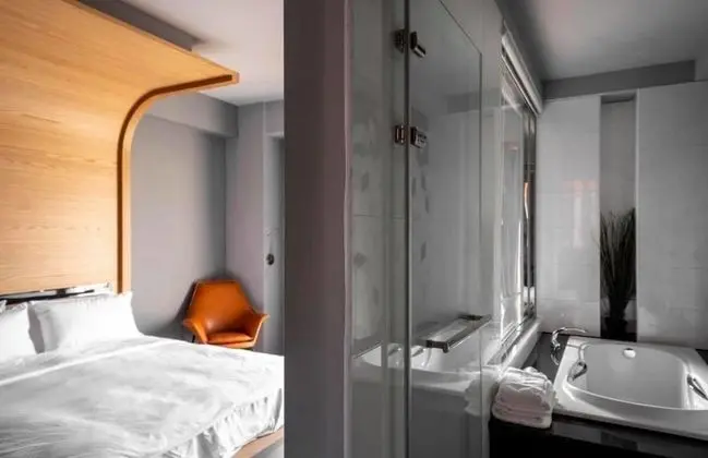 Deluxe Tek Büyük Yataklı Oda, Sigara İçilmez, Okyanus Manzaralı