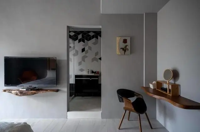 Deluxe Tek Büyük Yataklı Oda, Sigara İçilmez, Okyanus Manzaralı