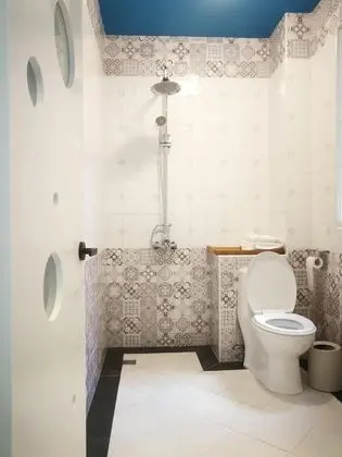 Superior Üç Kişilik Oda, Okyanus Manzaralı
