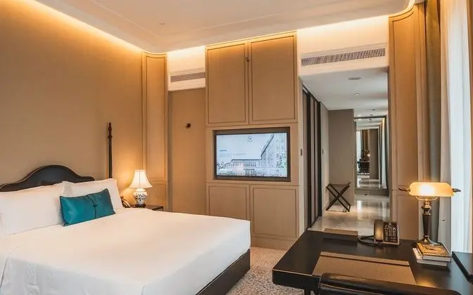 Deluxe Süit, Bahçe Manzaralı