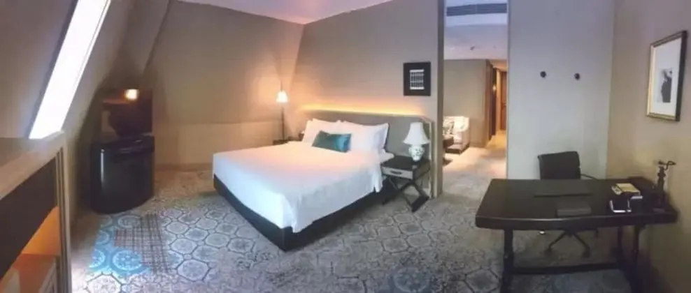 Deluxe Süit, Bahçe Manzaralı