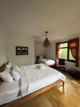 Standard Üç Kişilik Oda