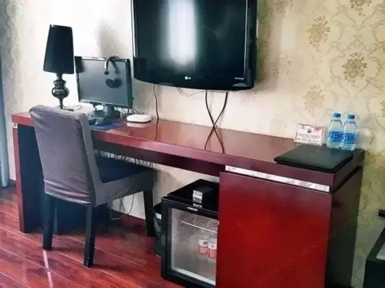 İki Ayrı Yataklı Oda