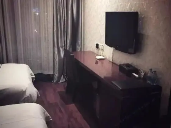 İki Ayrı Yataklı Oda