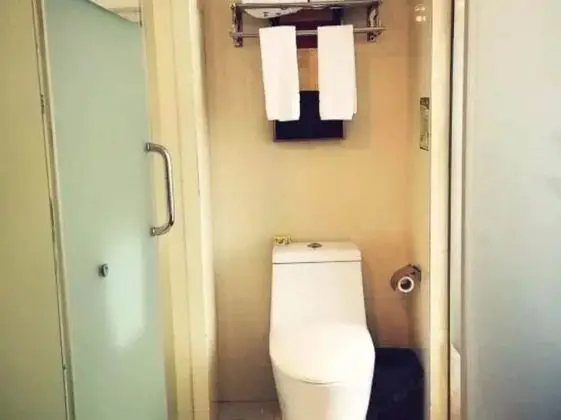 İki Ayrı Yataklı Oda