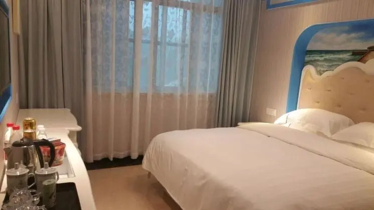 Deluxe Tek Büyük Yataklı Oda