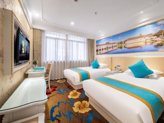 Comfort İki Ayrı Yataklı Oda
