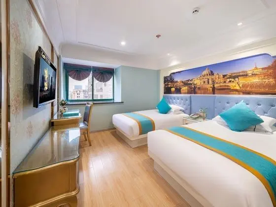 Comfort İki Ayrı Yataklı Oda