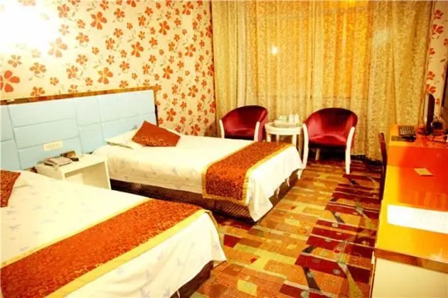 Deluxe İki Ayrı Yataklı Oda