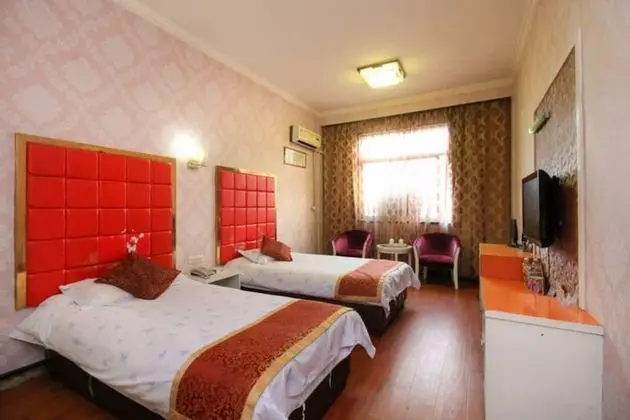 Deluxe İki Ayrı Yataklı Oda