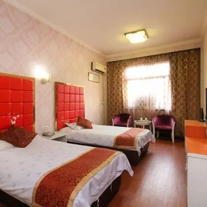 Deluxe İki Ayrı Yataklı Oda