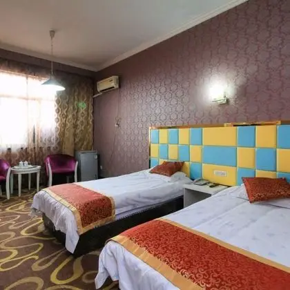 Standard İki Ayrı Yataklı Oda