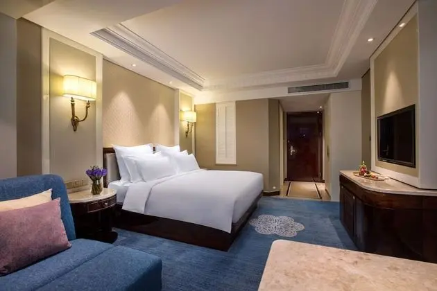 Deluxe Büyük Yataklı Tek Kişilik Oda