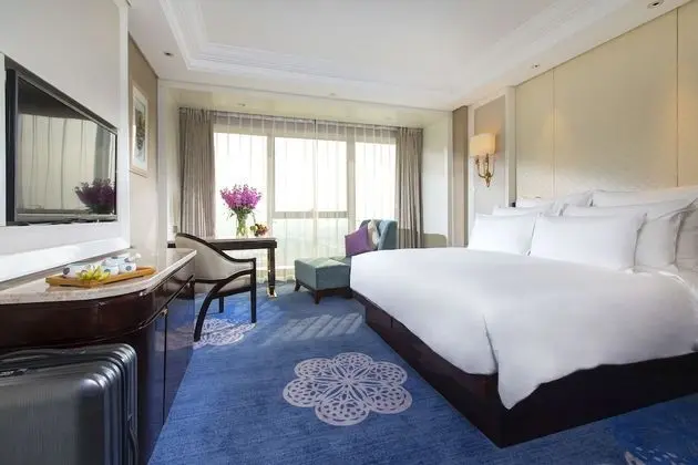 Deluxe Büyük Yataklı Tek Kişilik Oda