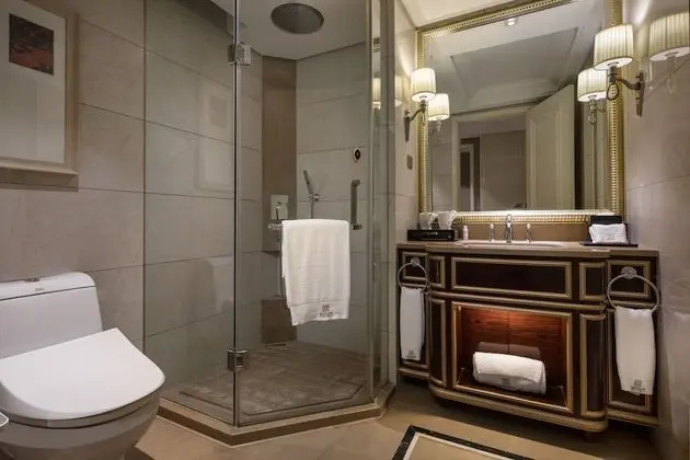 Deluxe Büyük Yataklı Tek Kişilik Oda