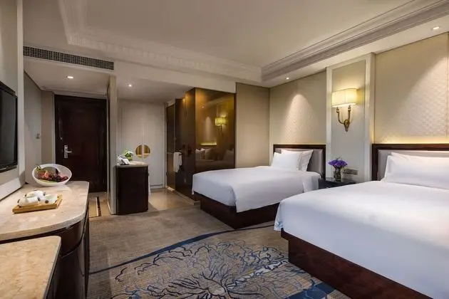 Premium Oda, Birden Çok Yatak, Şehir Manzaralı