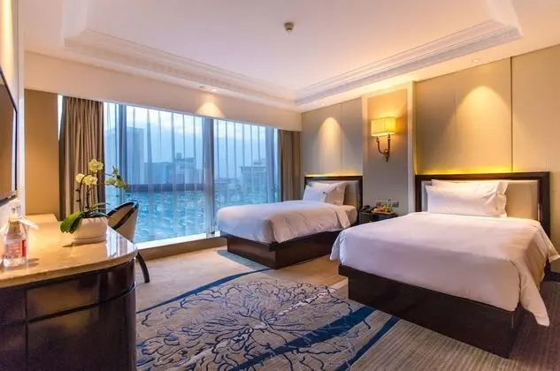 Premium Oda, Birden Çok Yatak, Şehir Manzaralı