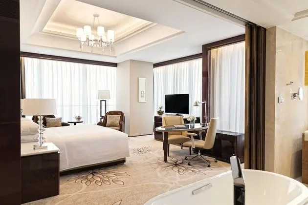 Executive Süit, 1 Yatak Odası, Göl Manzaralı
