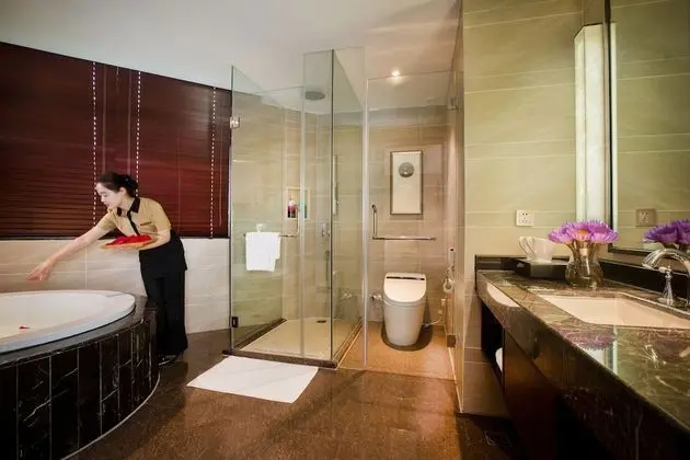 Luxury Oda, 1 En Büyük (King) Boy Yatak
