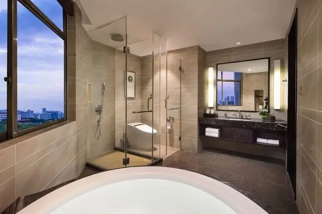 Luxury Oda, 1 En Büyük (King) Boy Yatak