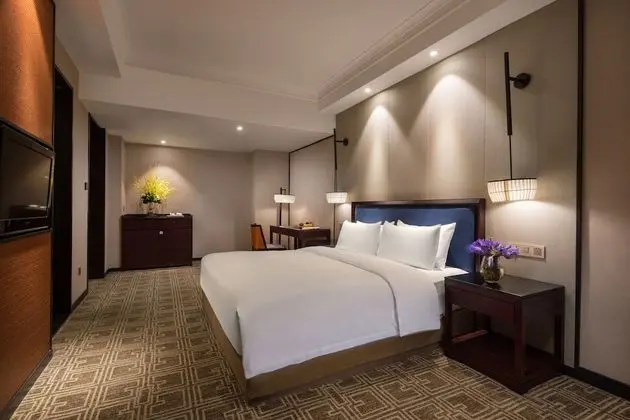 Luxury Oda, 1 En Büyük (King) Boy Yatak