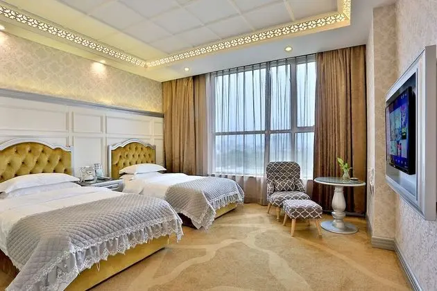 Deluxe İki Ayrı Yataklı Oda