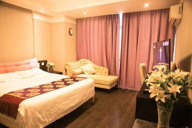 Deluxe Tek Büyük Yataklı Oda, 1 Çift Kişilik Yatak, Sigara İçilmez