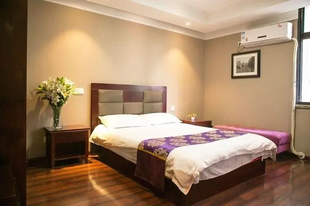Deluxe Tek Büyük Yataklı Oda, 1 Çift Kişilik Yatak, Sigara İçilmez