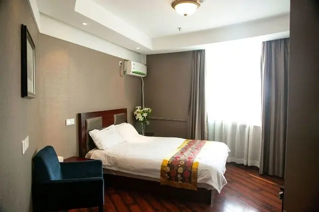 Deluxe Tek Büyük Yataklı Oda, 1 Çift Kişilik Yatak, Sigara İçilmez