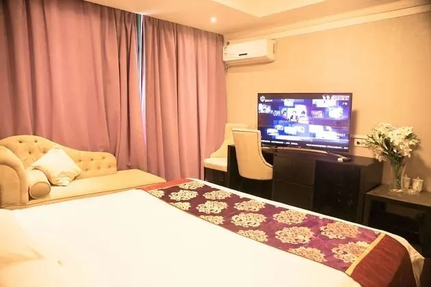 Deluxe Tek Büyük Yataklı Oda, 1 Çift Kişilik Yatak, Sigara İçilmez