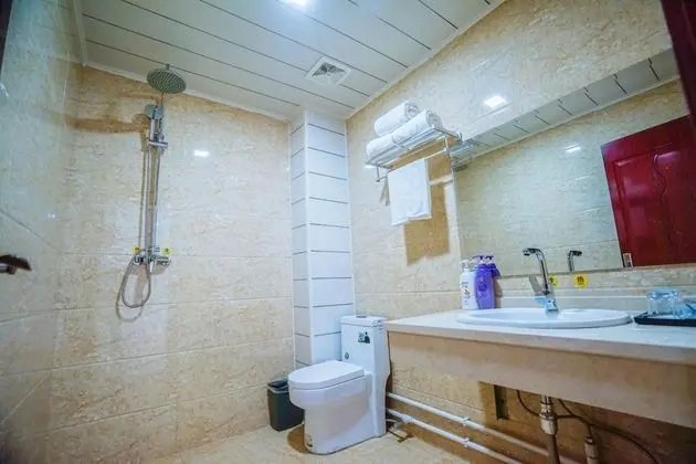 Standard İki Ayrı Yataklı Oda