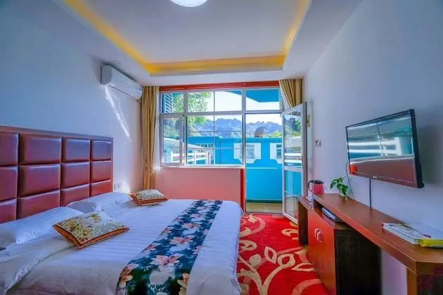 Deluxe Tek Büyük Yataklı Oda