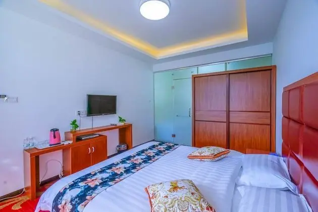 Deluxe Tek Büyük Yataklı Oda