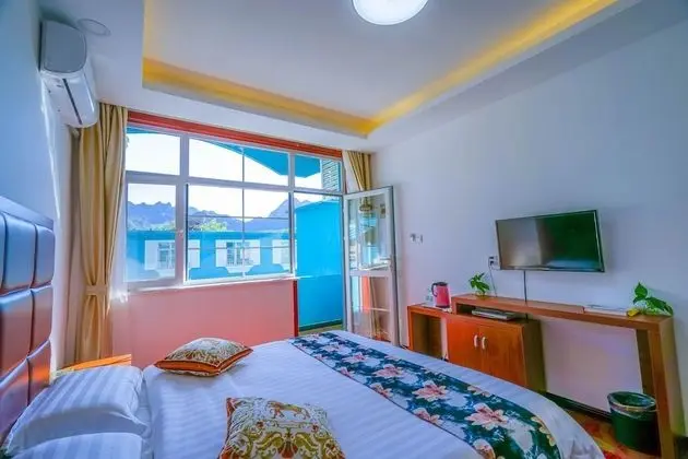 Deluxe Tek Büyük Yataklı Oda